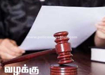 முதியவரை தாக்கிய, 2 வாலிபர்கள் மீது வழக்கு