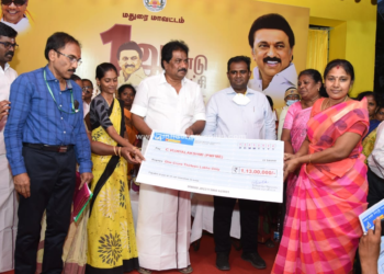 மதுரையில் முதல்வரின் நலதிட்ட உதவிகள், மற்றும் அதிரடி உத்தரவு