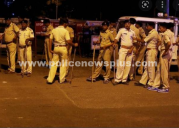 வாகன கொள்ளை தடுக்க, காவல் துறையின் அதிரடி