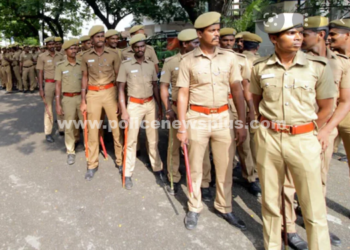 சமூக சேவையில் ஆர்வமுள்ளவர்களுக்கு, காவல் துறையின்அறிவிப்பு