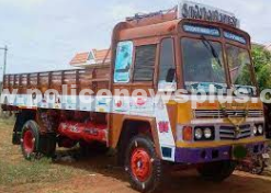 விதிமுறை மீறல், 3 லாரிகள் பறிமுதல்