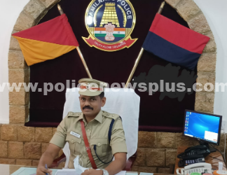 குற்றவாளிகள் மீது அதிரடி நடவடிக்கை, திண்டுக்கல் எஸ்.பி