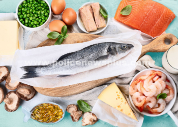 உடலை ஆரோ‌க்‌கியமா‌க்கு‌ம் வை‌ட்ட‌மி‌ன்க‌ள்!