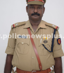 பணி ஓய்வு பெற்ற காவல்துறையினருக்கு, பொதுமக்களின் வரவேற்பு!