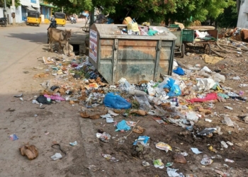 மக்களின் சிரமம் தூய்மைப் பணியாளர்கள், தொடர் வேலை நிறுத்தம்