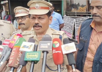 போதைப் பொருள் விற்பனைக்கு சீல், எஸ்.பி யின் அதிரடி!