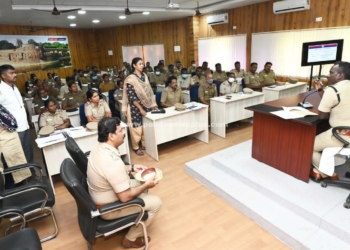 சைபர் கிரைம் குற்றங்கள், காவல் துறையினருக்கு விழிப்புணர்வு!