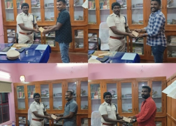 2 மணி நேரத்தில் கைது, காவல்துறை தனிபடையினர்!