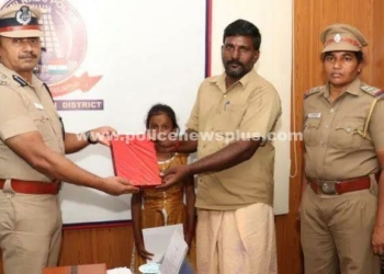 கண்ணீருடன் பெற்றோர், நகையை நேரில் கொண்டுவந்த ஆட்டோ ஓட்டுநர்!