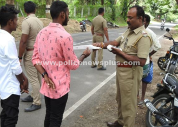 கோவையில் ஒரு வாரத்தில், 832 வழக்குகள் பதிவு