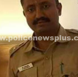 திண்டுக்கல்லில் எஸ்.பியாக, திரு.பாஸ்கரன் நியமனம்