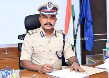 கோவையில் புதிய பொறுப்பில், திரு. பாலகிருஷ்ணன்