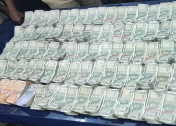 வாகன சோதனையில், ரூ.2 கோடி சிக்கியது!