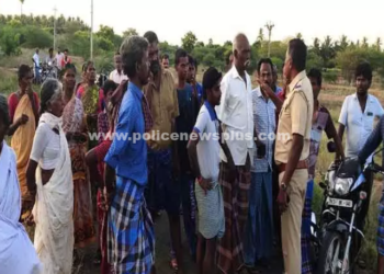 ஊஞ்சலூர் அருகே நார் மில்லை, கிராமமக்கள் முற்றுகை!