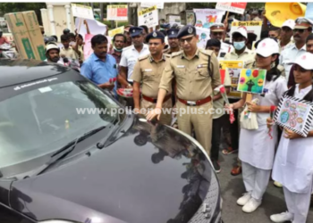 காவல் ஆணையரின்,  எச்சரிக்கை!