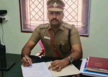 புதிய டிஎஸ்பியாக, திரு.செந்தில்குமார்!