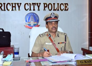 தொடர் வழிப்பறியில் ஈடுபட்ட 5 குற்றவாளிகள், ஆணையரின் உத்தரவு!