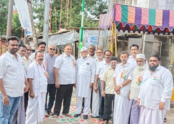 வணிகர் பேரமைப்பு சார்பாக,சுதந்திர தின விழா!