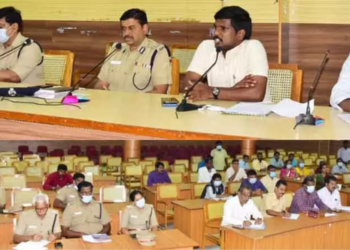 காவிரி படித்துறைகளில் முன்னேற்பாடு!