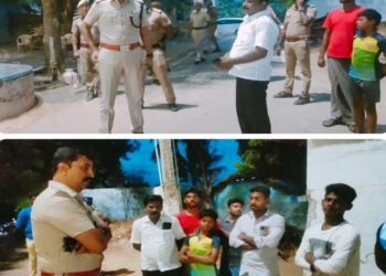 இளைஞர்களுக்கு, காவல் கண்காணிப்பாளர் அறிவுரை!