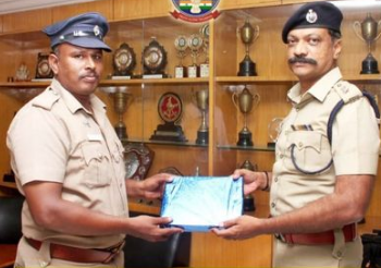59 குற்றவாளிகளுக்கு நன்னடத்தை பிணைபத்திரம், பெற்று கொடுத்த காவலருக்கு பாராட்டு!