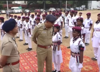 புதிய திட்டத்தை துவக்கி வைத்த, காவல் ஆணையாளர்!