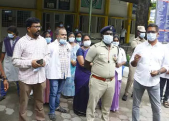 அரசு மருத்துவமனையில், போதை மறுவாழ்வு மையம் அமைக்க நடவடிக்கை!