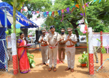 தமிழ்நாடு சிறப்பு காவல்படை  பழனிக்கு வருகை, புதியஇடங்கள் திறப்பு!