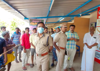 துணிகர கொள்ளை, மர்மநபருக்கு வலைவீச்சு!