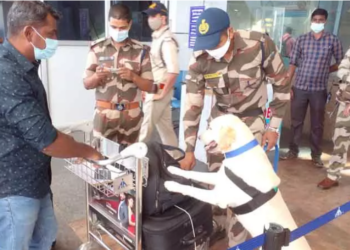 திருச்சி விமான நிலையத்தில், 3 அடுக்கு பாதுகாப்பு!