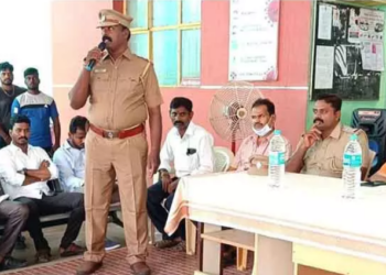 பொதுமக்களுக்கு காவல்துறையினரின் அறிவுரை!