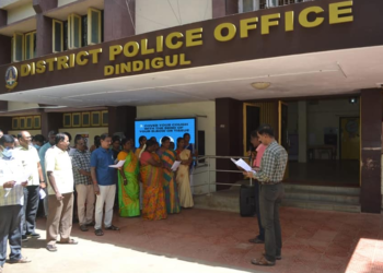 போதைப் பழக்கத்திற்கு எதிரான, உறுதிமொழி ஏற்பு நிகழ்ச்சி!