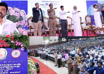 போதைப் பொருள் இல்லாத தமிழ்நாடு, முதலமைச்சர்  தலைமையில் உறுதிமொழி ஏற்கப்பட்டது!