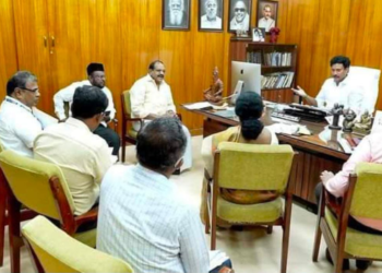 சிறுபான்மையினர் நலப்பள்ளிகளின், கோரிக்கை குறித்து ஆலோசனை!