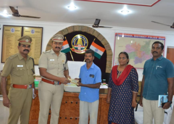 இணையதள மோசடி,பணத்தை மீட்ட சைபர் கிரைம் காவல்துறையினர்!