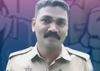 24 மணி நேரத்திற்குள் குற்றவாளி கைது, காவலருக்கு குவியும் பாராட்டு!