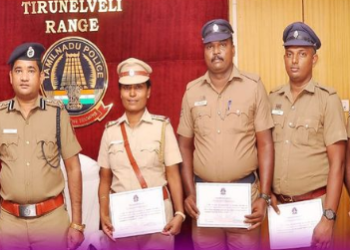 குற்றப்பிரிவு காவல்துறையினருக்கு, பாராட்டு!