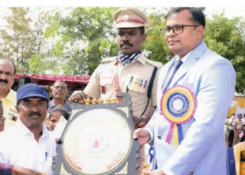 ஊராட்சி ஒன்றிய தொடக்கப்பள்ளிக்கு, மாநில அரசு விருது!