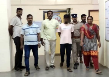 பெண்கள் போல் பலரை ஏமாற்றி, பணமோசடி செய்த நபர்  கைது!