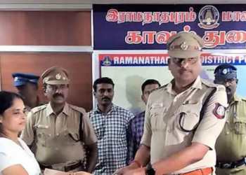 ரூ.15 லட்சம் மதிப்பிலான 115 செல்போன்கள், சைபர்கிரைம் காவல்துறையினர்!