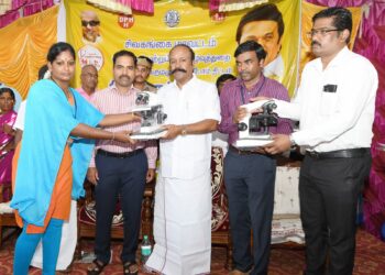 வருமுன் காப்போம்” திட்டத்தின் கீழ், 24-வது மருத்துவ முகாம்!