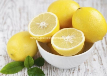 எலுமிச்சையின் மருத்துவ குணங்கள்!