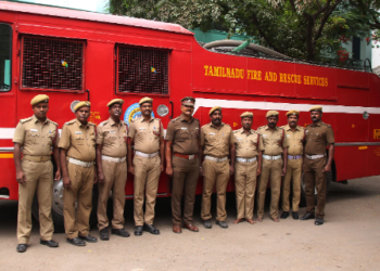 தீயணைப்புத்துறையில் தகுதியுள்ளவர்களுக்கு, பதவி உயர்வு வழங்க நடவடிக்கை!