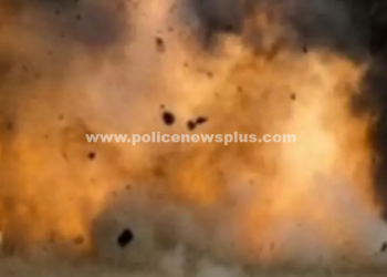 விளையாட்டால் நடந்த விபரீதம்,பள்ளியில் பீரங்கிகுண்டு வெடித்து சிதறியது!