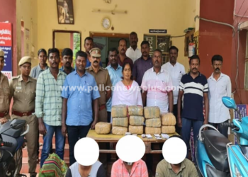 கஞ்சா விற்பனை செய்வோருக்கு, கடும் நடவடிக்கை!