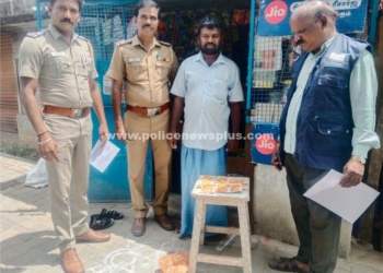 அழிந்து வரும் போதைப்பொருள், பெருகிவரும் காவல்துறையினர் அதிரடி!