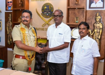 கொடூரக்கொலை செய்த குற்றவாளி கைது, எஸ்.பிக்கு நேரில் சென்று நன்றி தெரிவித்த பொதுமக்கள்!