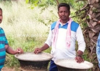 கள்ளச்சாராய வேட்டையில், திருவண்ணாமலை காவல்துறையினர்!