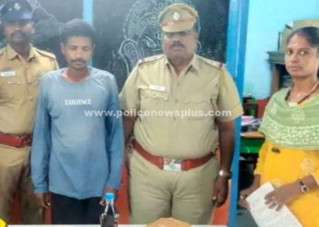 ரூ.5 லட்சம் கஞ்சா ஆயில் பறிமுதல், குற்றவாளி கைது!