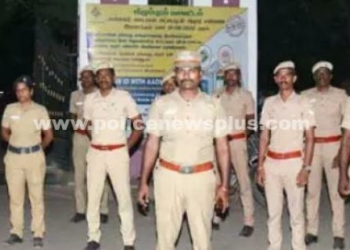 பாப்புலர் பிரண்ட் ஆப் இந்தியா அமைப்புக்கு தடை, தீவிர பாதுகாப்புடன் விழுப்புரம் காவல்துறை